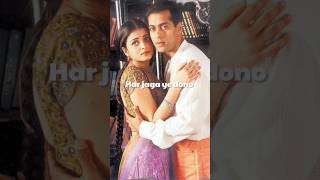 Salman Khan & Ashwariya Rai Love Story