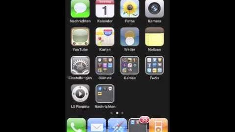 Speed Intensifier iPhone Demo