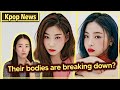 Why K-pop Idols&#39; Bodies Are Breaking Down! / Kpop News ft Seoul Beauty Week 서울뷰티위크