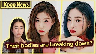 Why K-pop Idols&#39; Bodies Are Breaking Down! / Kpop News ft Seoul Beauty Week 서울뷰티위크