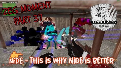 Zombie Revival | NiDE.GG | Counter-Strike: Source - zeg moment #37