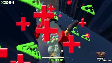 The Simulation of Goats - Braaaiiinzz!! (Survival Mode Enabled/no HUD)