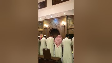 صوت لتلاوة رائعه لصلاة الفجر في المدينه المنورة
