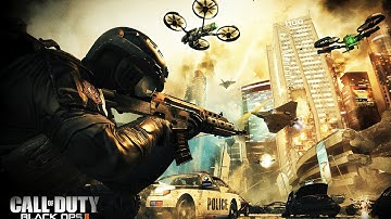 Black Ops 2 Topical Commentary  Wii U in HD (Wii U is doo doo)