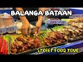 Philippines STREET FOOD TOUR In BALANGA BATAAN Exploring The City Of Balanga 
