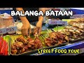 Philippines STREET FOOD TOUR in BALANGA BATAAN | Exploring the City of Balanga!