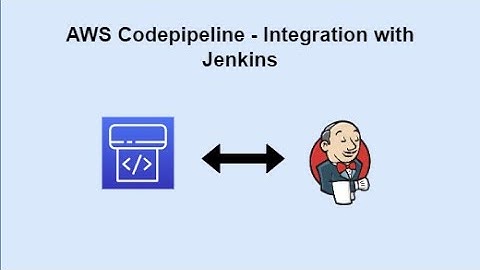 AWS CodePipeline - Integration with Jenkins