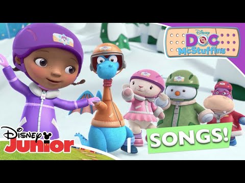 Top Doc Songs Doc McStuffins Disney Junior Africa