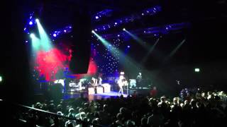 Brad Paisley - Then (Live in Gothenburg, Nov 9 2012)