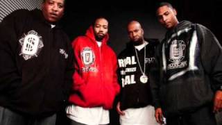 Outlawz feat. Fredro Starr - Don&#39;t be afraid