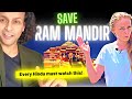 ATTENTI0N! Save Ram Mandir from the biggest danger… | Karolina Goswami