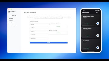 Reusable Identity Demo - Unlock the Future of ID Verification
