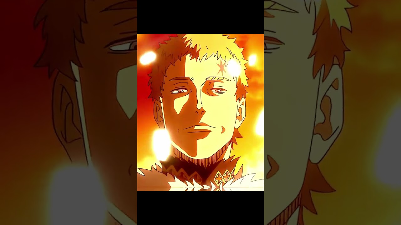 Interactive edit! I Black Clover version #interactive