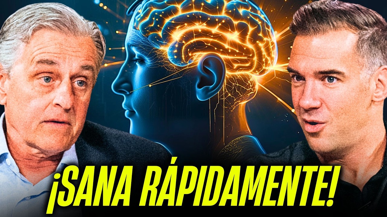 Neurocirujano REVELA el SECRETO Revolucionario para VIVIR MÁS y con MEJOR SALUD | Dr. Kevin Tracey