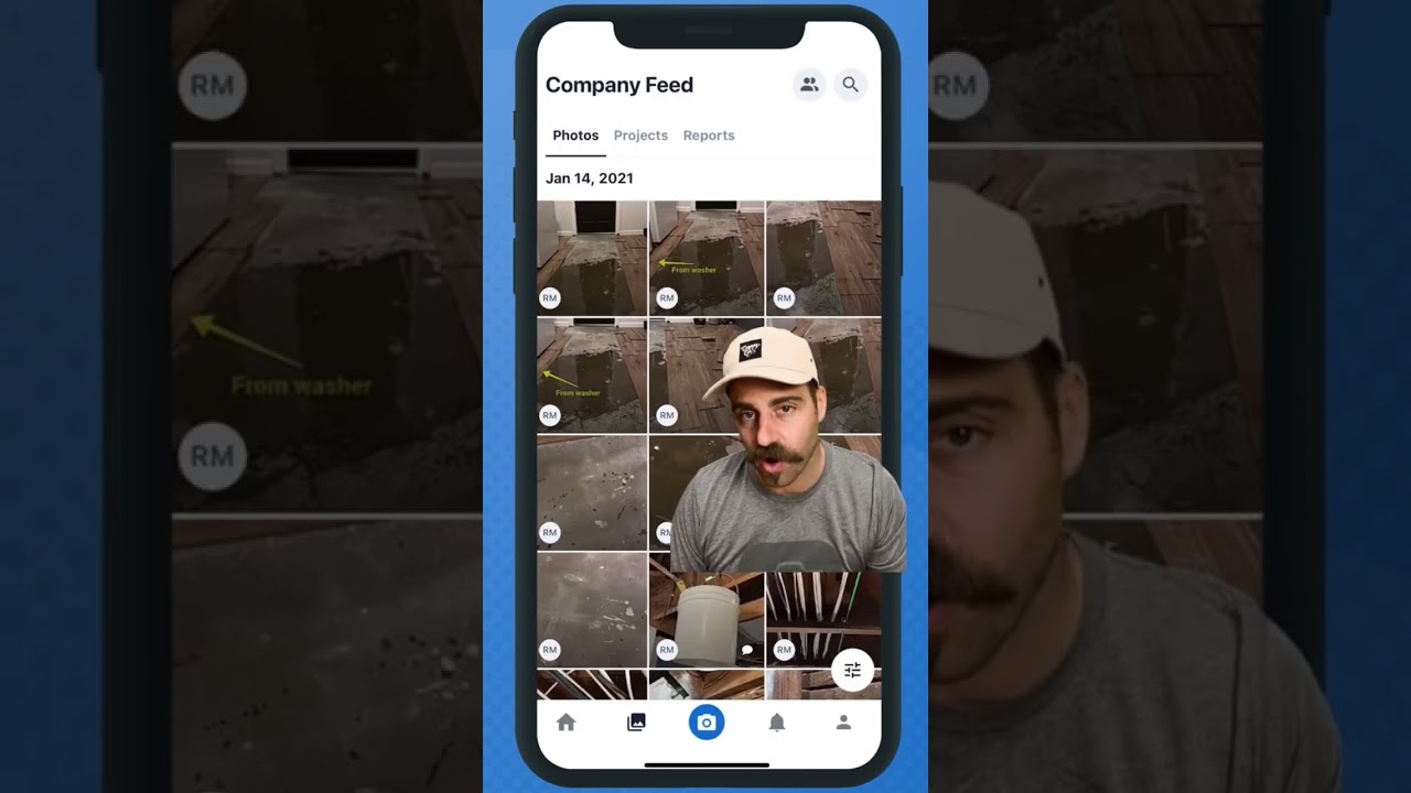 Every photo and conversation - all in ONE PLACE. 