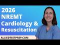 NREMT Cardiology and Resuscitation Practice Test 2026 (40 Questions with Explained Answers)