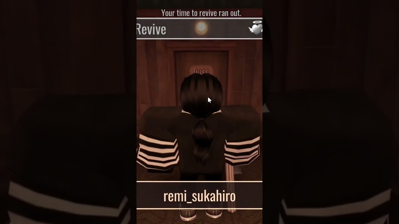 It's A Black Man, Run. 