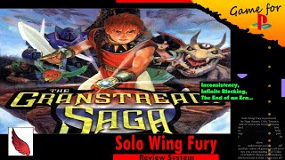 Good Night, Sweet Prince: The Granstream Saga (PSX) Review