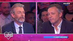 Gilles Verdez fait une belle déclaration d’amitié à Jean-Michel Maire