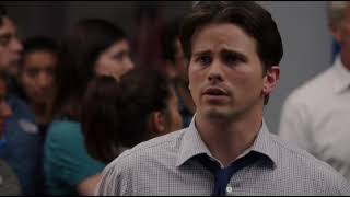 Jason Ritter in "Person of Interest" (2011) - TV Show series scene, Season 4 Episode 5