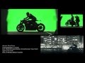 Rock Untouchables - Vagabond Green Screen breakdown