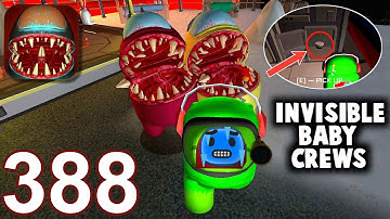 Imposter 3D: Online Horror - Gameplay Walkthrough part 388 - Single Player Mode (iOS,Android)