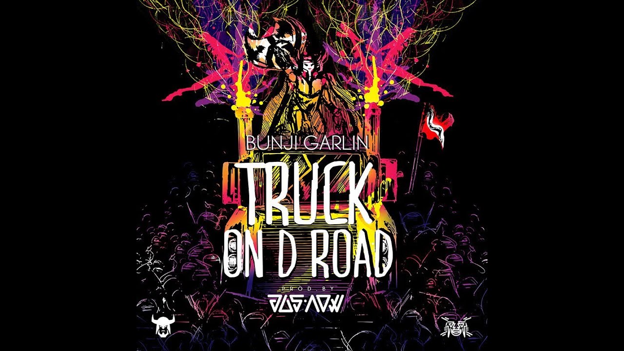 Bunji Garlin - Truck On D Road (Remix) Ft. Kardinal Offishall [2014 Soca]