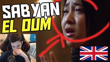 *REACTION* Sabyan - El OUM (Sabyan El Oum / Mother Reaction)