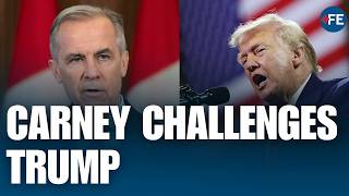 America Is Losing Canada? Carney Makes Stunning Trade Announcement | WORLD NEWS | US | CANADA