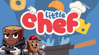 Let's Play Little Chef: Cozy Cooking - Mix and Match to Make Tasty food! screenshot 4