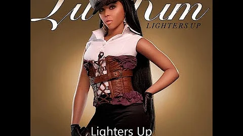 Lil' Kim - Lighters Up HD HQ Lyrics