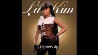 Lil' Kim - Lighters Up HD HQ Lyrics