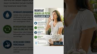 MANFAAT MINUM AIR PUTIH https://youtube.com/shorts/A4YQ8RT9fGM?si=bbKHfp0tRwz18O9e