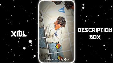 EK DIN PYAR BY MC STAN 🖤🥀 XML TREND💞 ||ATTITUDE XML FILE⚡😎 || NEW TREND XML FILE 🥵💯 || XML FILE 😈⚡||