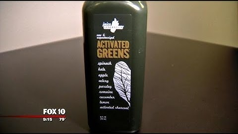 Activated charcoal: are there any health benefits?