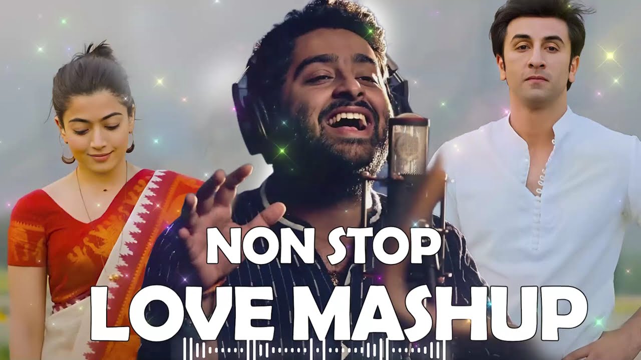 Non Stop Love Mashup  Non Stop  Love Mashup  Jukebox  NewHindi love  Song