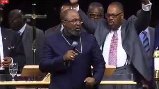 Bishop Brandon Porter's Praise Break at 108th COGIC Holy Convocation 2015