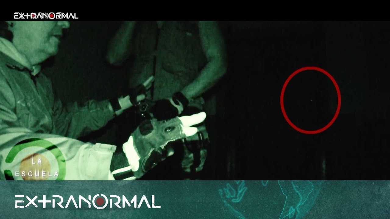 ¡La escuela! Un lugar que quedó impregnado de tragedias y mucho dolor. | Extranormal