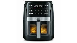 We Got a New Air Fryer at Target and I Got French Fries