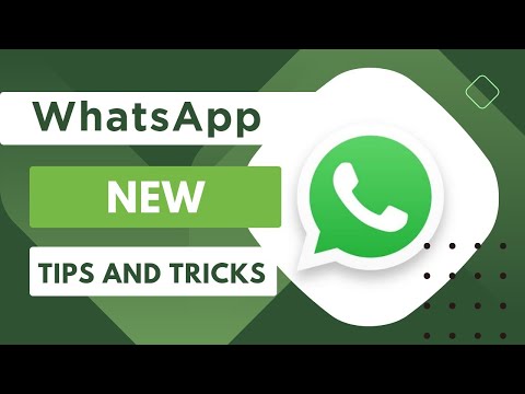 Video: Hoe Om WhatsApp Op 'n Rekenaar Te Installeer