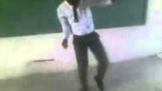 BEST URBAN DANCER FROM MQHAWE SECONDARY(Sthabiso Sibiya)
