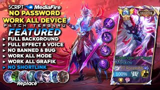 Script Skin Moskov Collector Harbinger of Chaos No Password | Full Effect Voice - Patch Terbaru 2026