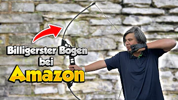 Wie viel kostet ein guter Bogen?