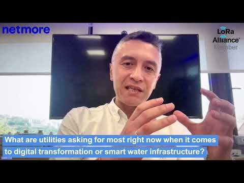 Smart Water Insights from Netmore