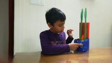 Witblox challenge #3  Clapping robot