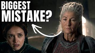 The Real Meaning Behind Rhaenys’ Dragonpit Scene