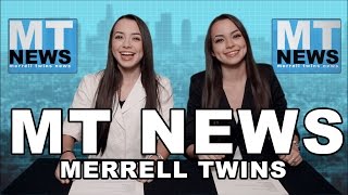 MT NEWS - Merrell Twins News Part 3