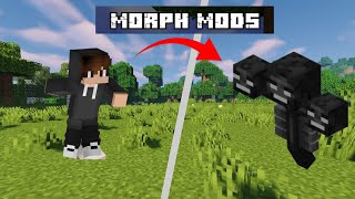 How to download morph mod |how to download morph mod for crafting and building easy trick #video screenshot 5