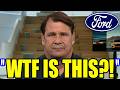 Ford Just OFFICIALLY ANNOUNCED A Shocking cost-cutting BOMBSHELL