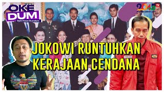 YUSUF MUHAMMAD: NYALI BESAR JOKOWI RUNTUHKAN KERAJAAN CENDANA (OKE DUM #33)